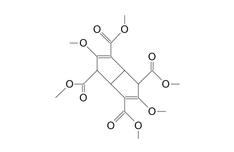 2,5-DIMETHOXY-1,3a,4,6a-TETRAHYDRO-1,3,4,6-PENTALENETETRACARBOXYLICACID, TETRAMETHYL ESTER