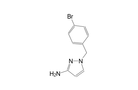 1H-pyrazol-3-amine, 1-[(4-bromophenyl)methyl]-