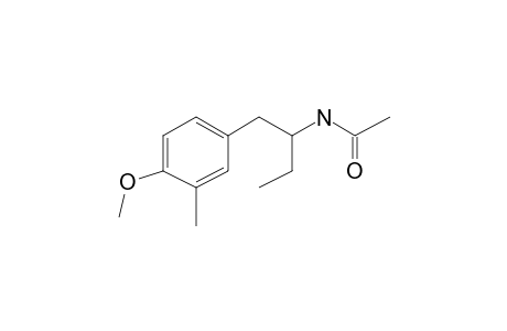 N-(1-(4-Methoxy-3-methylphenyl)butan-2-yl)acetamide