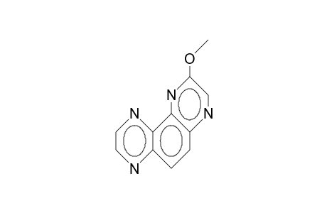 2-methoxypyrazino[2,3-f]quinoxaline