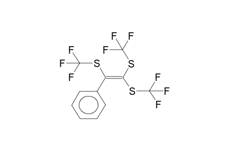 ALPHA,BETA,BETA-TRIS(TRIFLUOROMETHYLTHIO)STYRENE