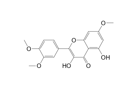 3,5-DIHYDROXY-7,3',4'-TRIMETHOXYFLAVONE