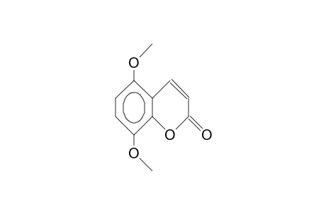 5,8-Dimethoxy-coumarin