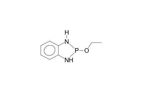 2-ETHOXY-4,5-BENZO-1,3,2-DIAZAPHOSPHOLANE