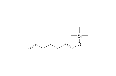 3-trimethylsilyloxy-1,6-heptadiene