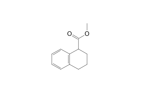 1,2,3,4-tetrahydronaphthalene-1-carboxylic acid methyl ester