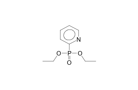 Diethyl 2-pyridylphosphonate