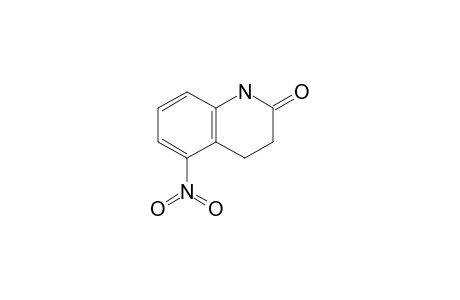 5-Nitro-3,4-dihydro-1H-quinolin-2-one