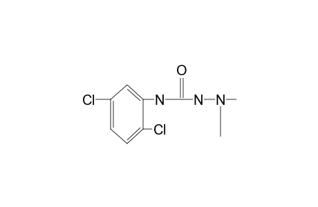 4-(2,5-dichlorophenyl)-1,1-dimethylsemicarbazide