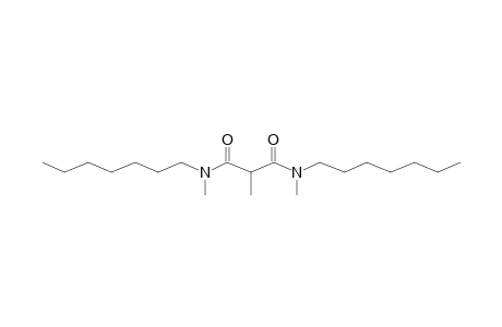 N,N'-Diheptyl-2,N,N'-trimethylmalonamide