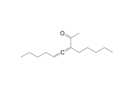 3-Pentylnona-3,4-dien-2-one