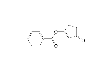 3-(BENZOYLOXY)-2-CYCLOPENT-1-ONE