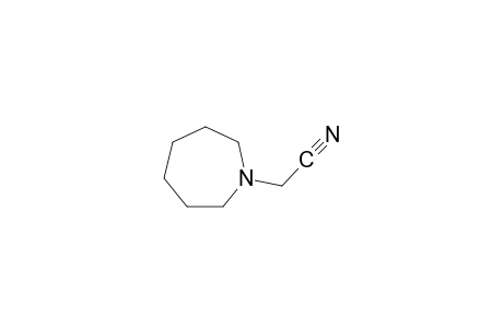 hexahydro-1H-azepine-1-acetonitrile