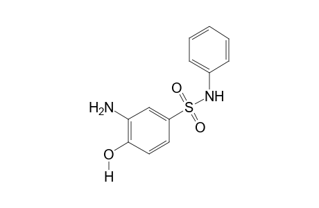 4-hydroxymetanilanilide