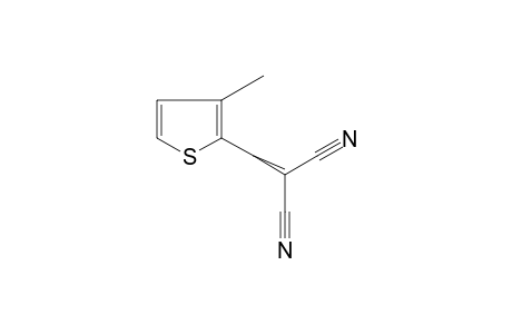 (3-methyl-2-thenylidene)malononitrile