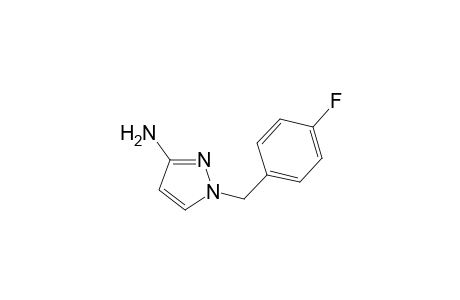 1-(4-fluorobenzyl)-1H-pyrazol-3-amine
