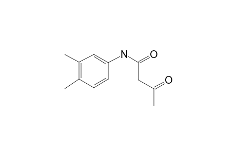 N-(3,4-Dimethylphenyl)-3-oxobutanamide