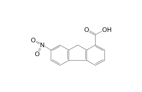 7-nitrofluorene-1-carboxylic acid