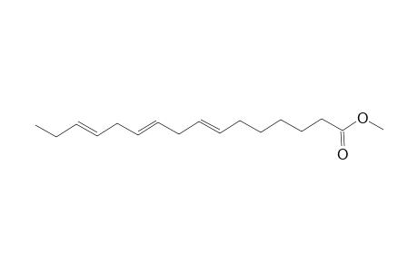 7,10,13-Hexadecatrienoic acid, methyl ester