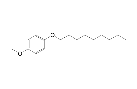 4-Methoxyphenyl nonyl ether