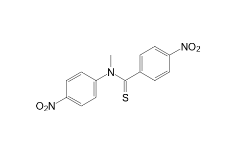 4,4'-dinitro-N-methylthiobenzanilide