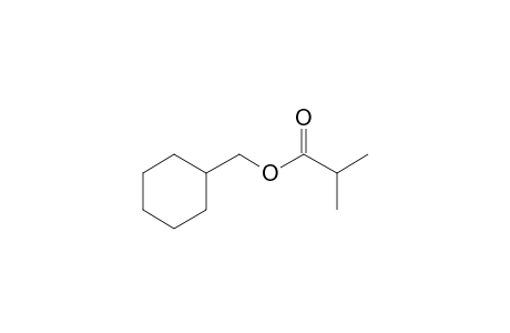 Cyclohexanemethanol, 2-methylpropionate