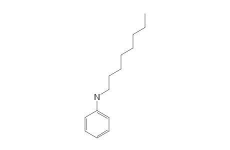 N-phenyloctylamine