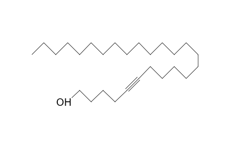 5-Hexacosyn-1-ol