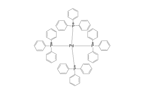 Tetrakis(triphenylphosphine)palladium(0)