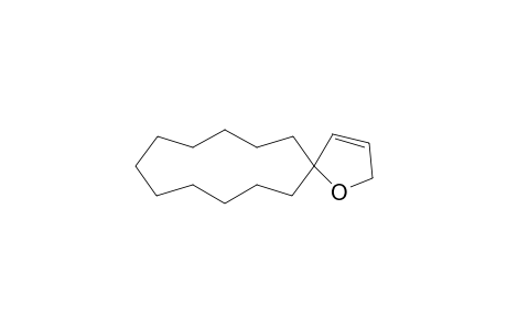 1-OXASPIRO-[4.11]-3-HEXADECENE