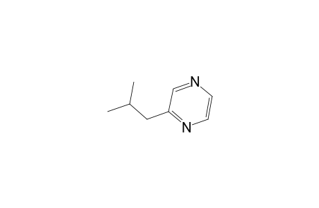 2-(2-Methylpropyl)pyrazine