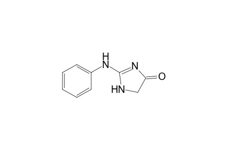 2-(Phenylimino)imidazolidin-4-one