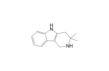 3,3-Dimethyl-2,3,4,5-tetrahydro-1H-pyrido[4,3-b]indole