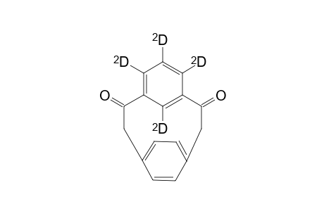 4,5,6,8-Tetradeuterio-[2.2]methaparacyclophane-2,9-dione