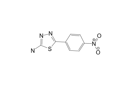 2-amino-5-(p-nitrophenyl)-1,3-thiadiazole