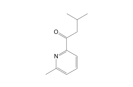 KETONE, ISOBUTYL 6-METHYL-2- PYRIDYL,