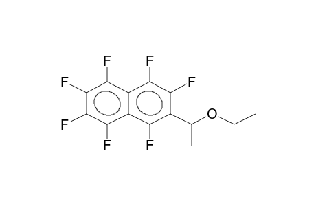 1-(HEPTAFLUORO-2-NAPHTHYL)DIETHYLETHER