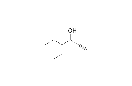 4-Ethyl-1-hexyn-3-ol