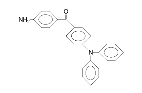 4-Amino-4'-diphenylaminobenzophenone