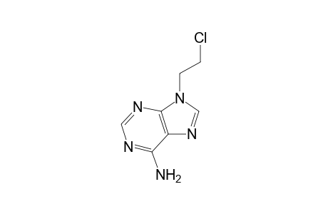 9-(2-Chloroethyl)-9H-purin-6-amine