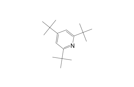 2,4,6-Tri-tert-butylpyridine