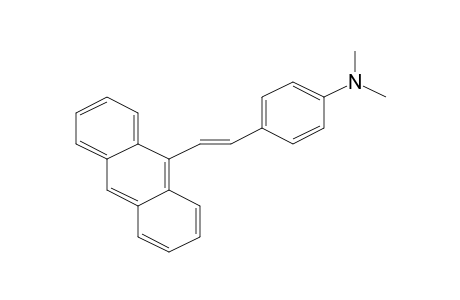 Ethene, 1-anthracen-9-yl)-2-(4-dimethylaminophenyl)-, (E)-