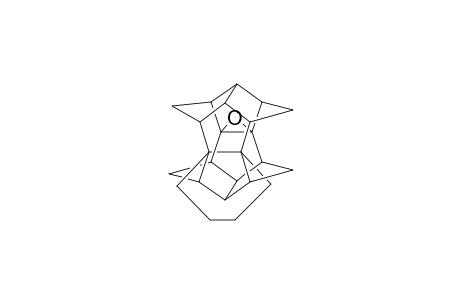 11-OXAUNDECACYCLO-[13.10.0(1,21).0(2,6).0(4,12).0(5,9).0(7,21).0(10,12).0(10,18).0(13,17).0(16,20)]-PENTACOSANE