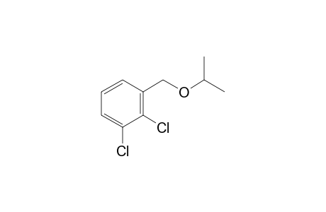 2,3-Dichlorobenzyl alcohol, isopropyl ether