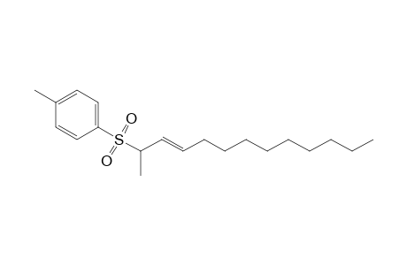 (E)-2-Tosyl-3-tridecene