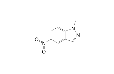 1-methyl-5-nitro-1H-indazole
