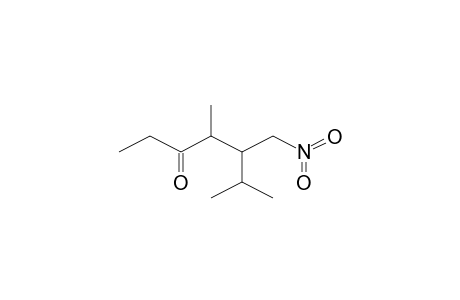 4,6-Dimethyl-5-(nitromethyl)-3-heptanone