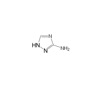 3 Amino 1 2 4 Triazole 1h Nmr Chemical Shifts Spectrabase