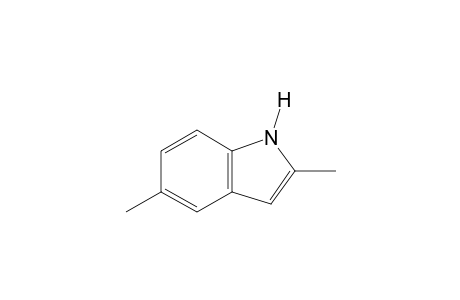 2,5-Dimethylindole