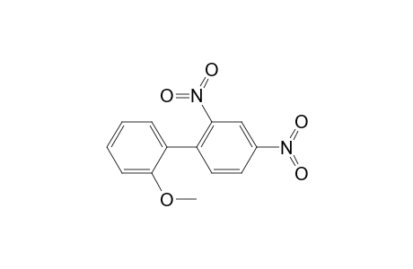 1,1'-Biphenyl, 2'-methoxy-2,4-dinitro-